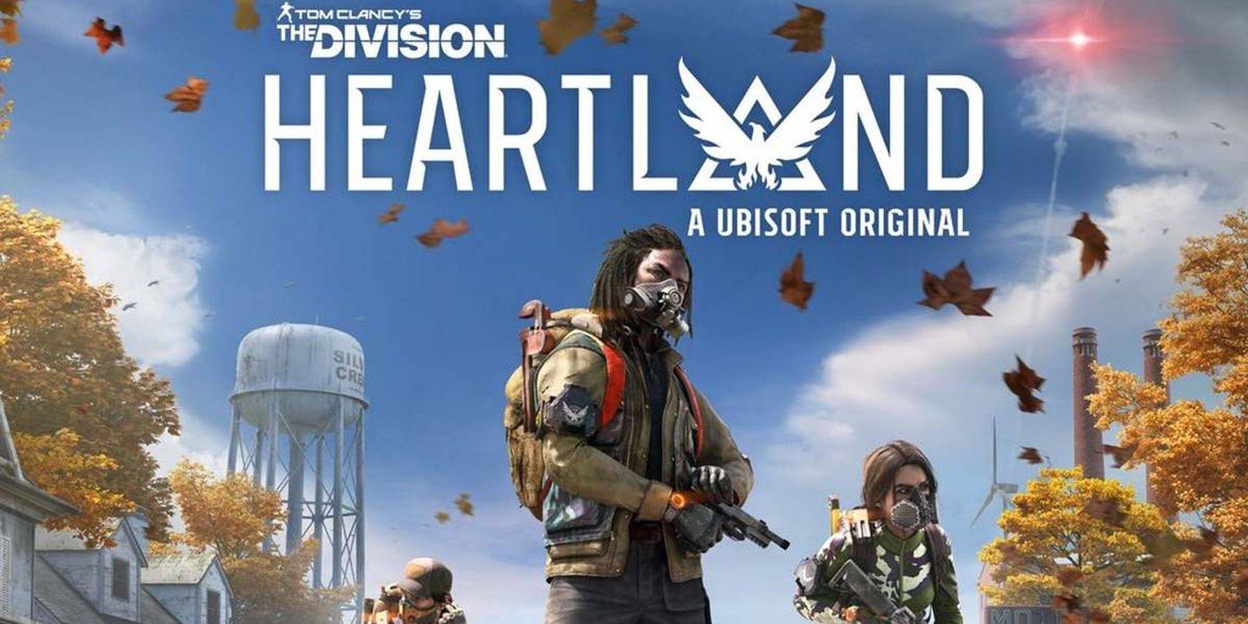 The Division Heartland Release Date, Rumors and Everything We Know