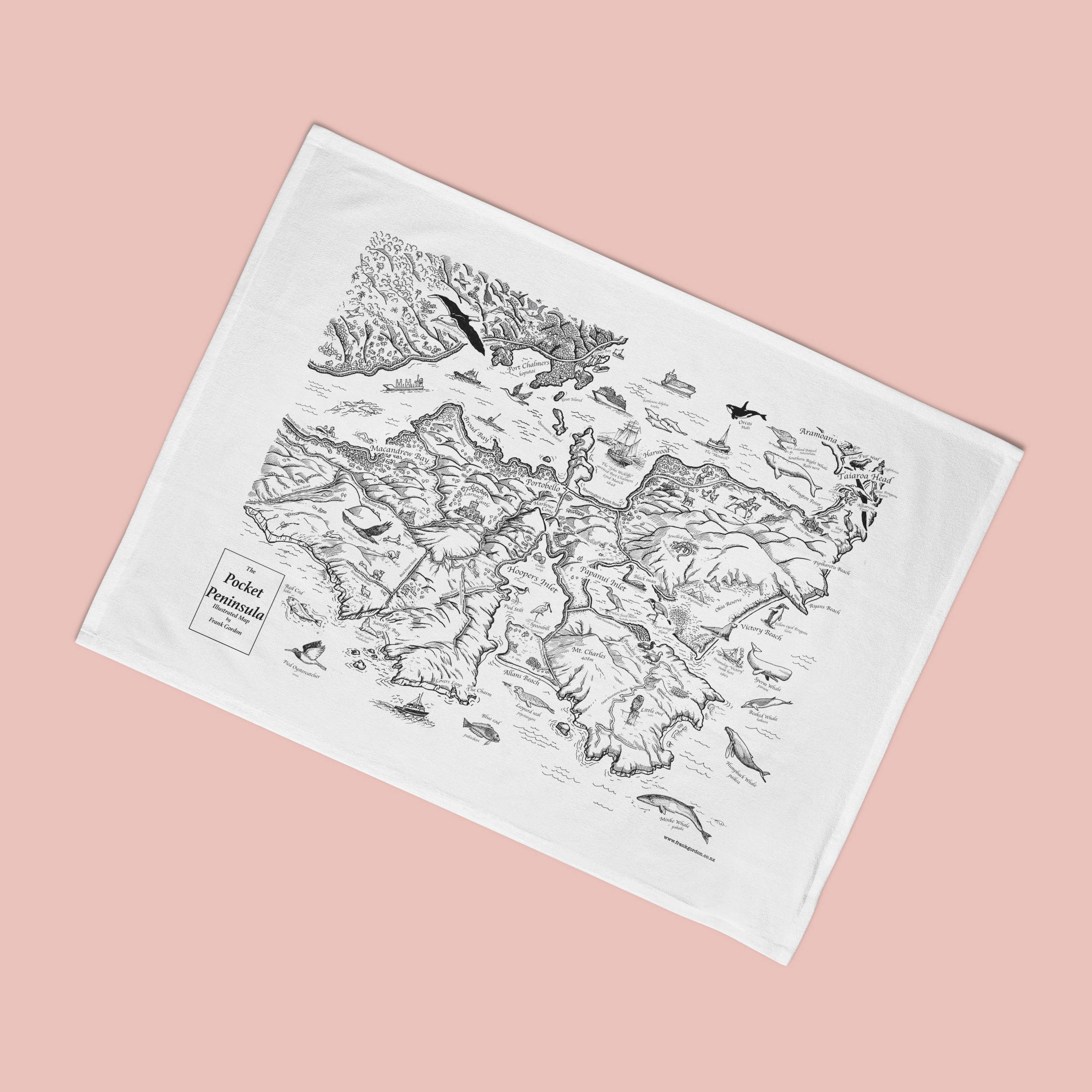 Custom Printed Tea Towels– The Print Room