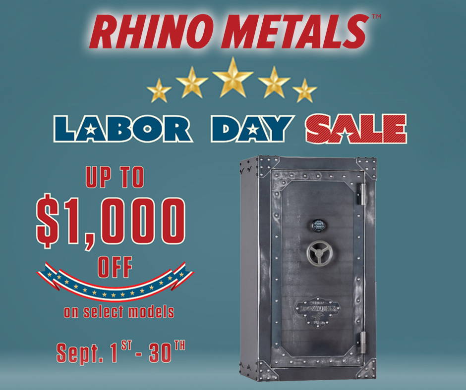 ALL RHINO SAFES ON SALE