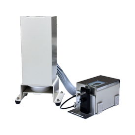 Airblow system by Japan Unix automated by Fancort Industries USA