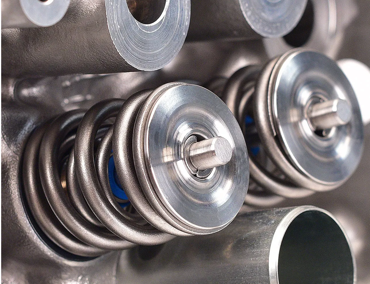 IAG 600 Street Cylinder Heads for FA20 DIT 2015-2021 Subaru WRX Valve Springs