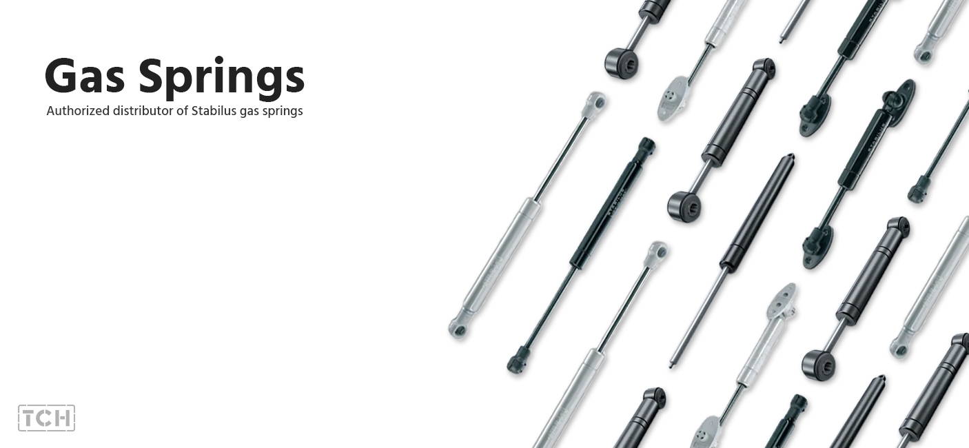 All About Gas Springs - TCH Hardware USA