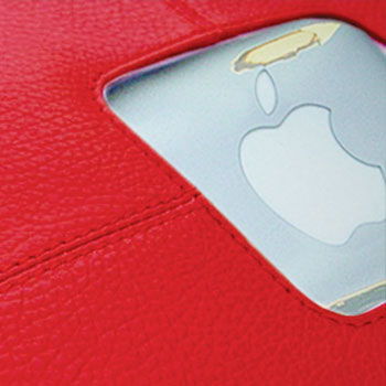 maccase apple logo window design