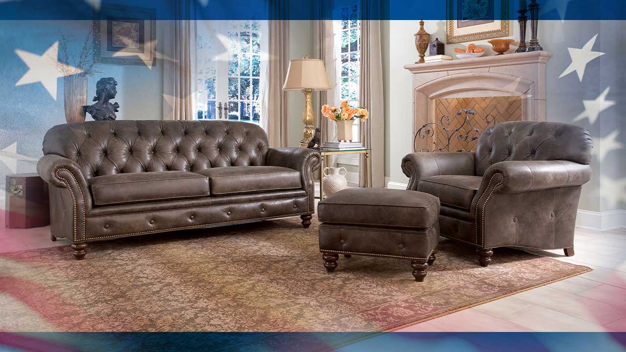 Top 10 American Made Furniture Companies