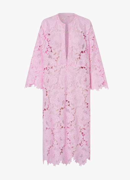 How To Wear Lace