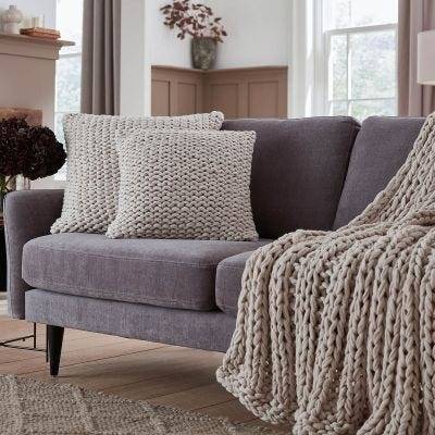 Shop Luxury Lounge Throws