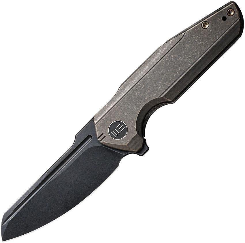 WE KNIFE CO - “STARHAWK” - WE21017-2 CPM-20CV / Titanium