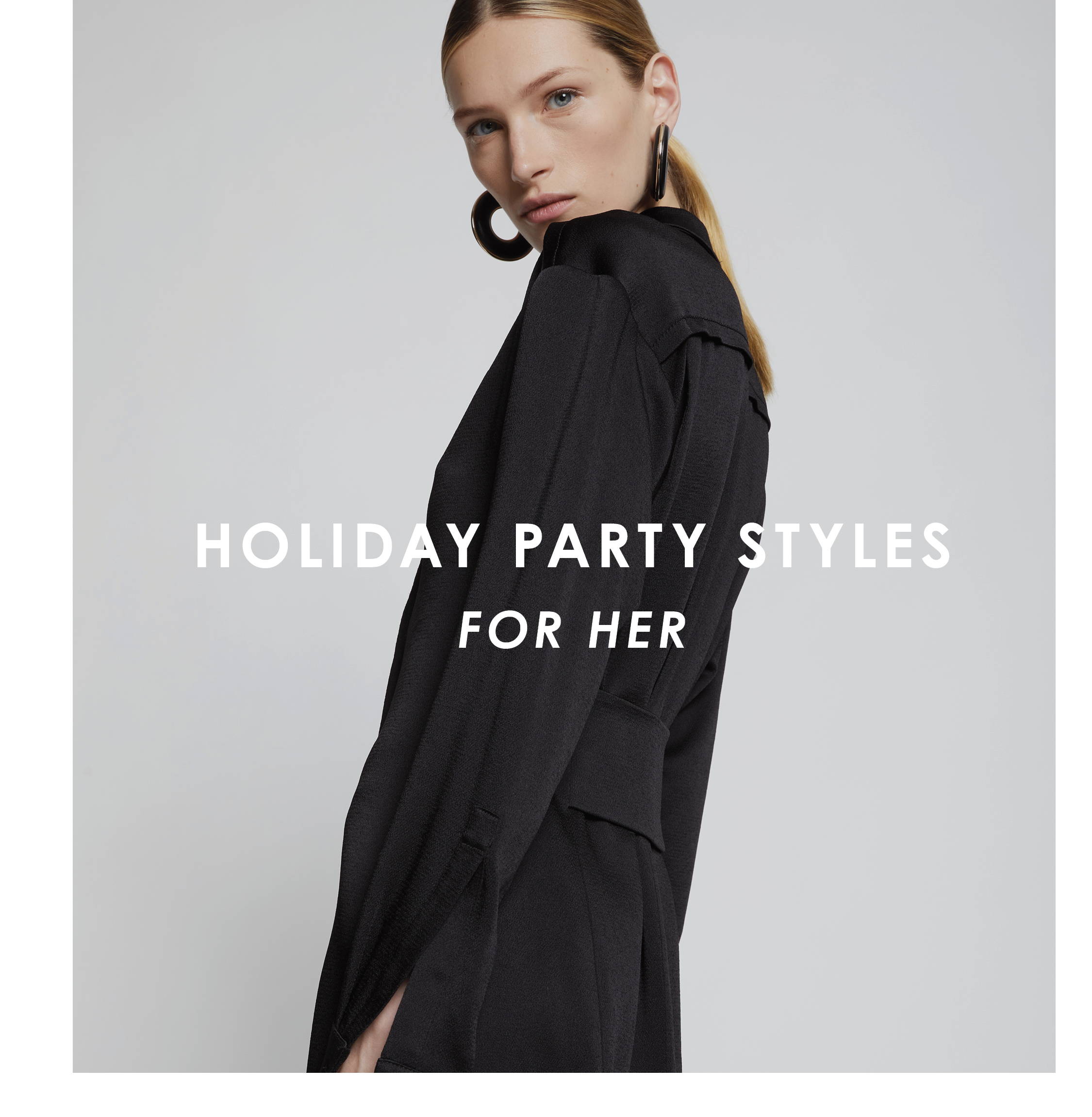 Women's Holiday Party Styles