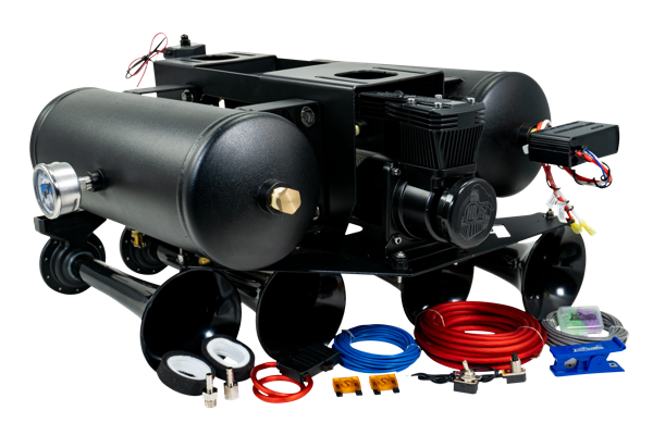 Conductor's Special 244K Dual Tank Spare Tire Delete kit