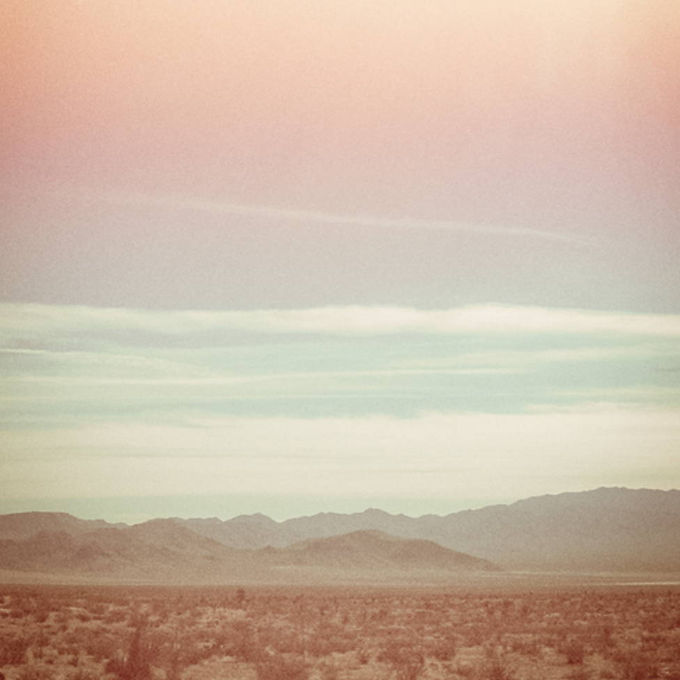 California Desert Sky