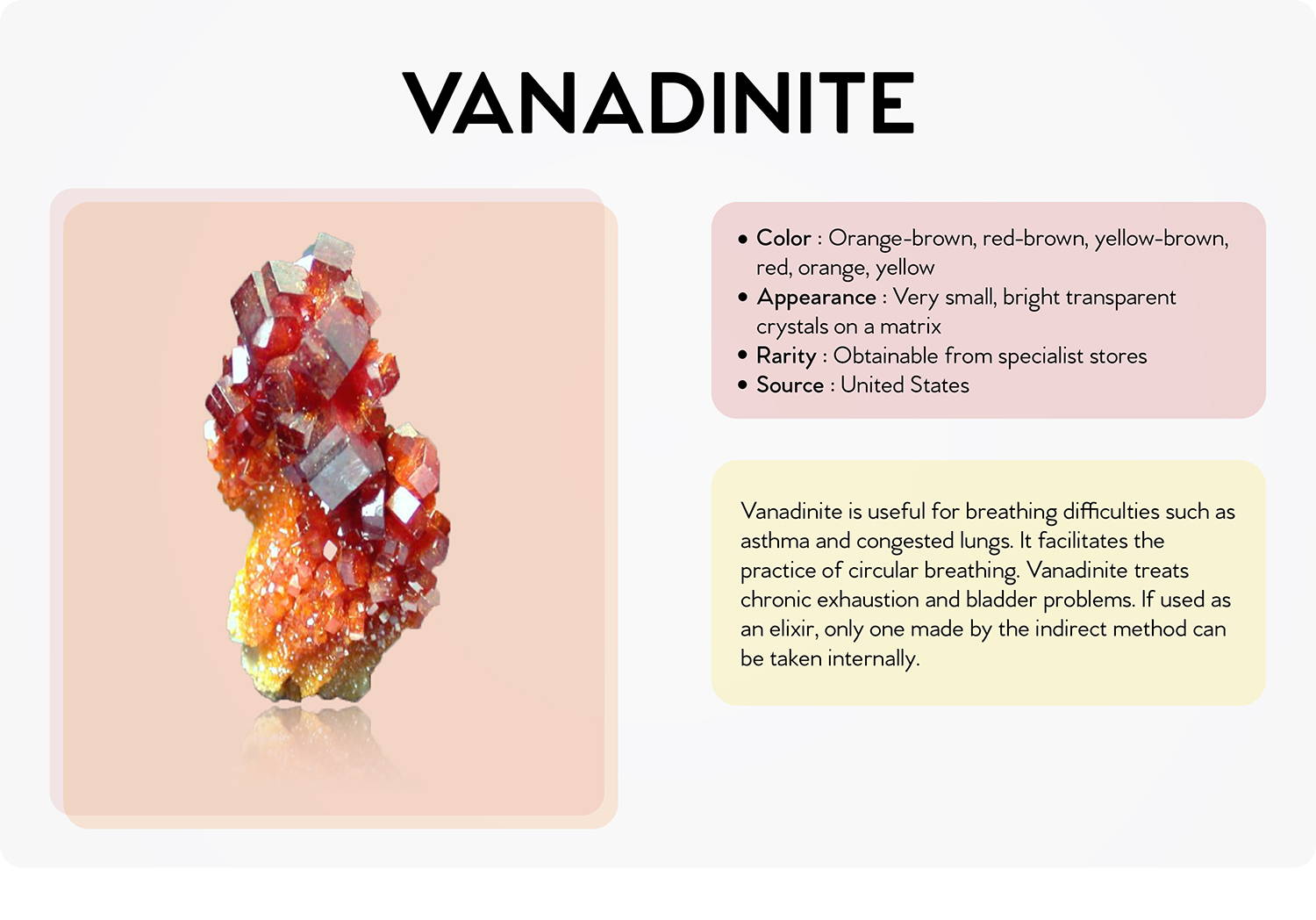 vanadinite