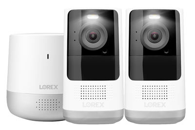 Wire-Free Security camera systems from Lorex