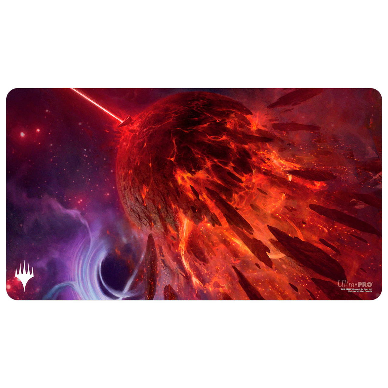 mtg play mat