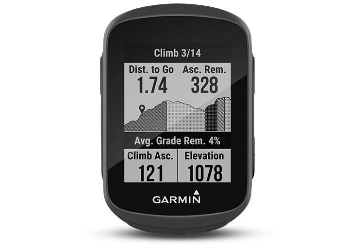 Garmin Edge 130 Plus GPS computer for cycling