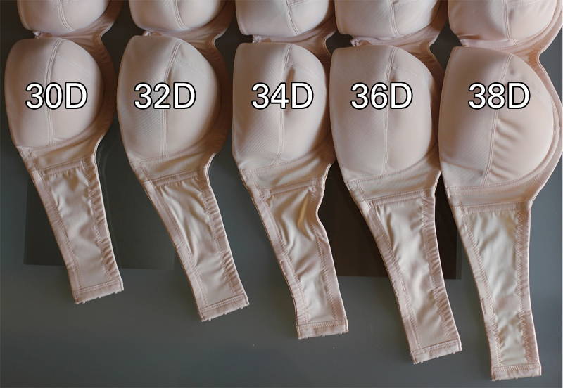 Size Guide  Hourglass Lingerie