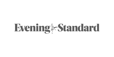 Evening Standard Grey Logo 