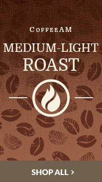 medium light roast
