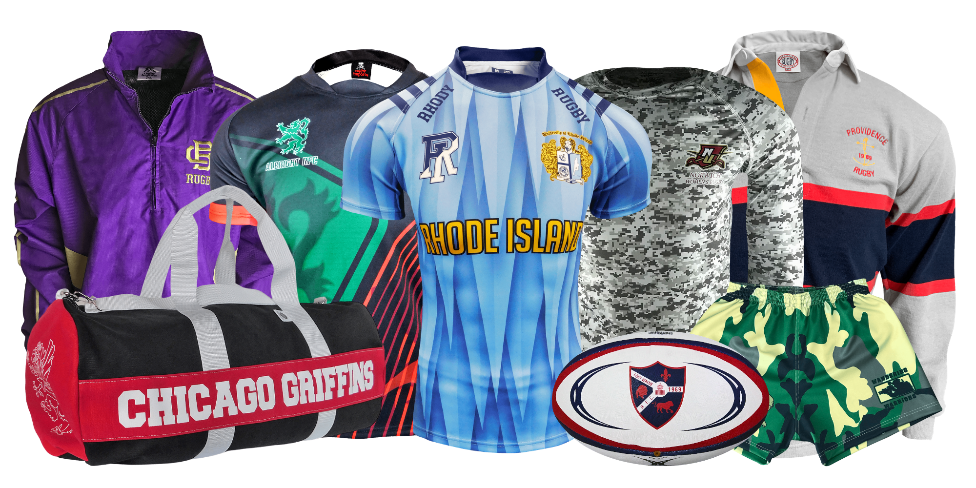 Rugby Imports Team Stores
