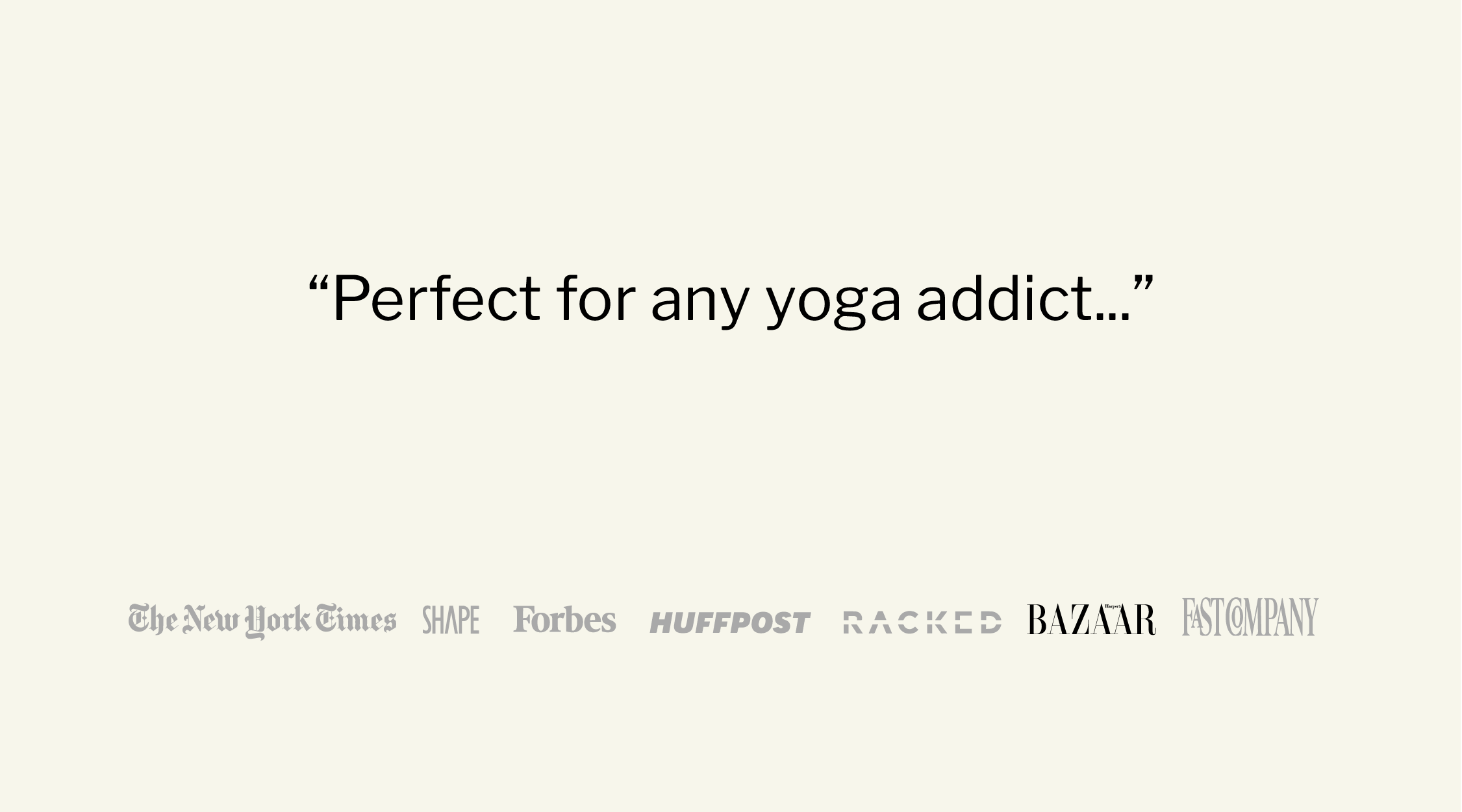 Harper's Bazaar says Alala is 