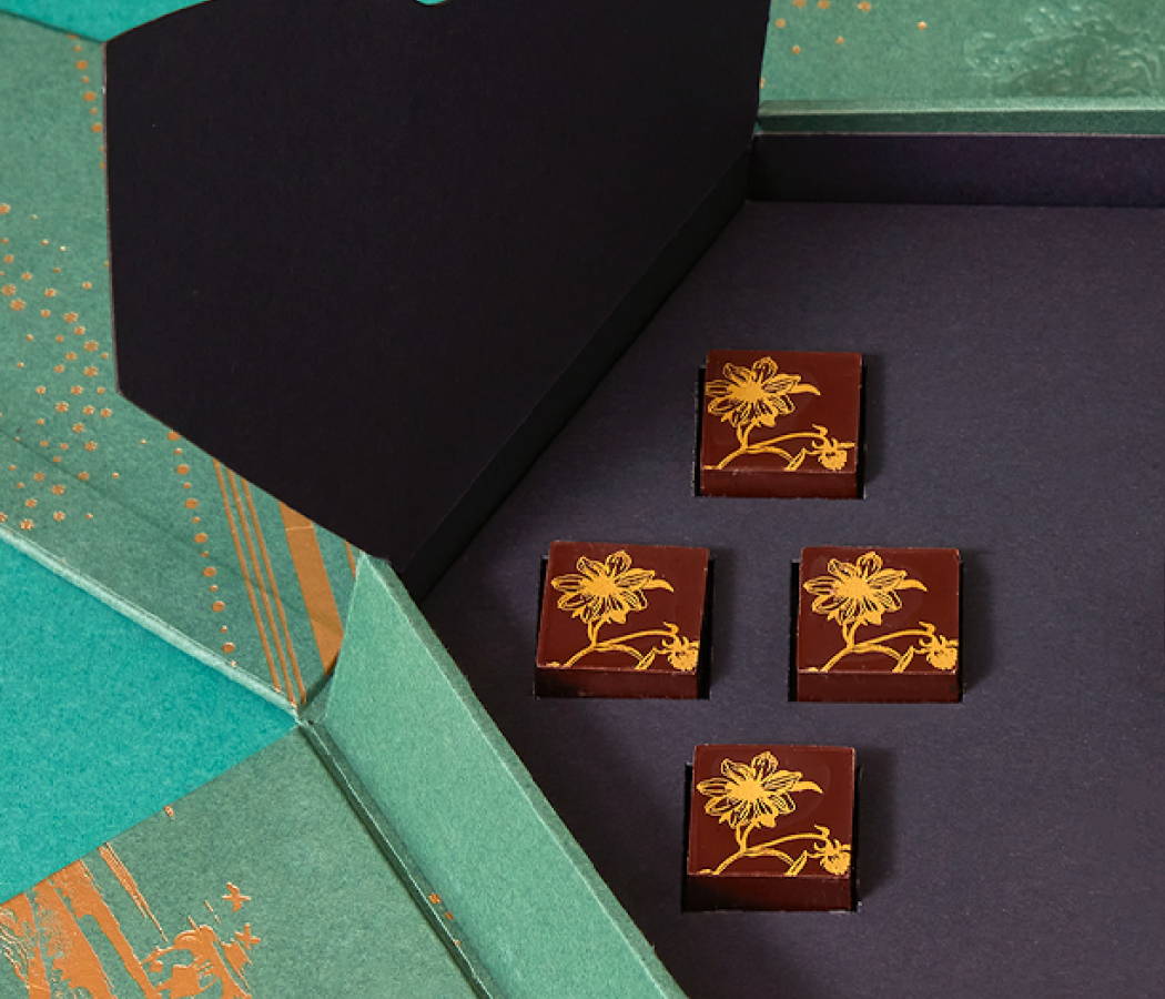 Waltz of the Flowers Floral Bonbons