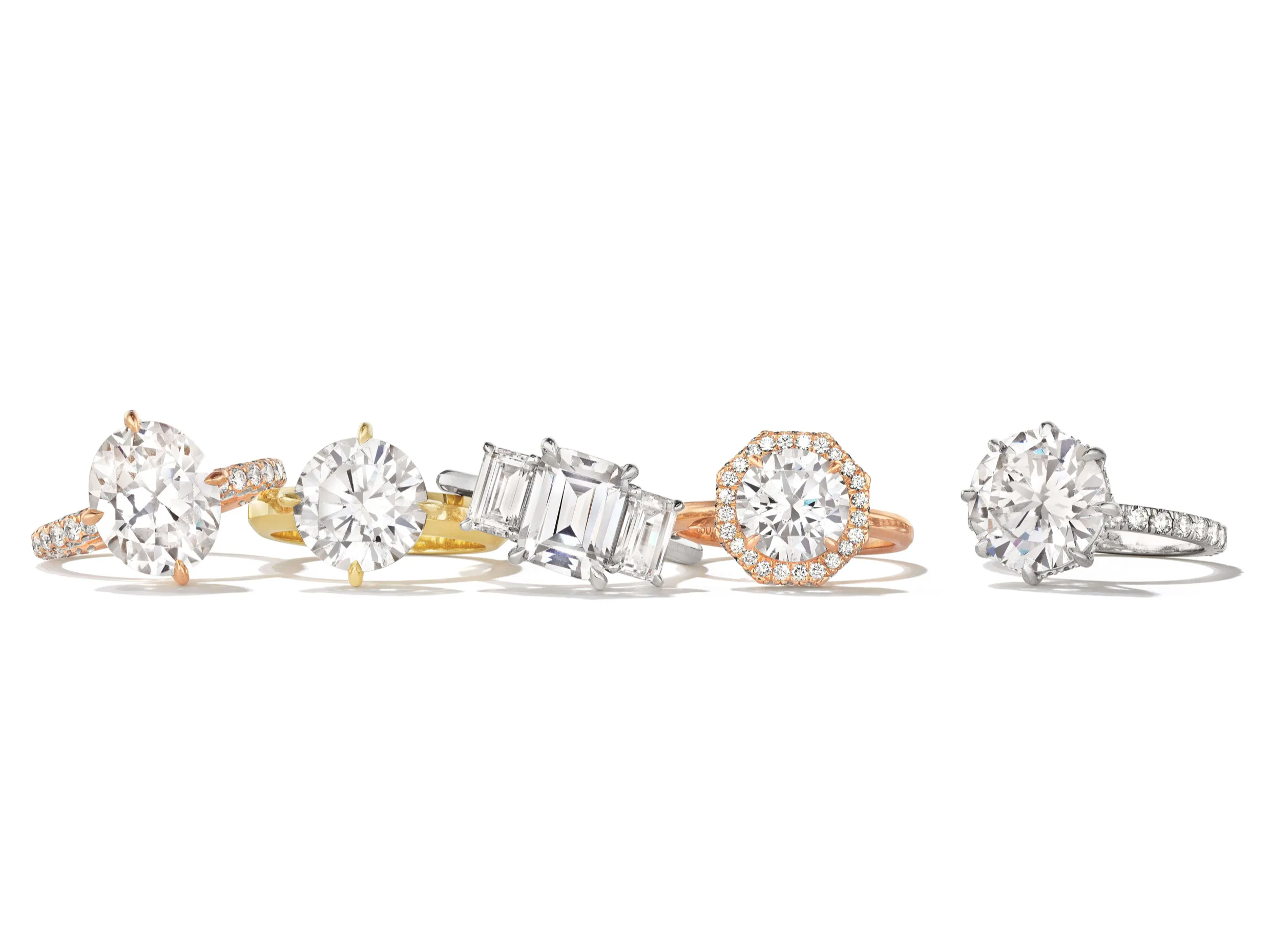 choosing a luxury engagement ring