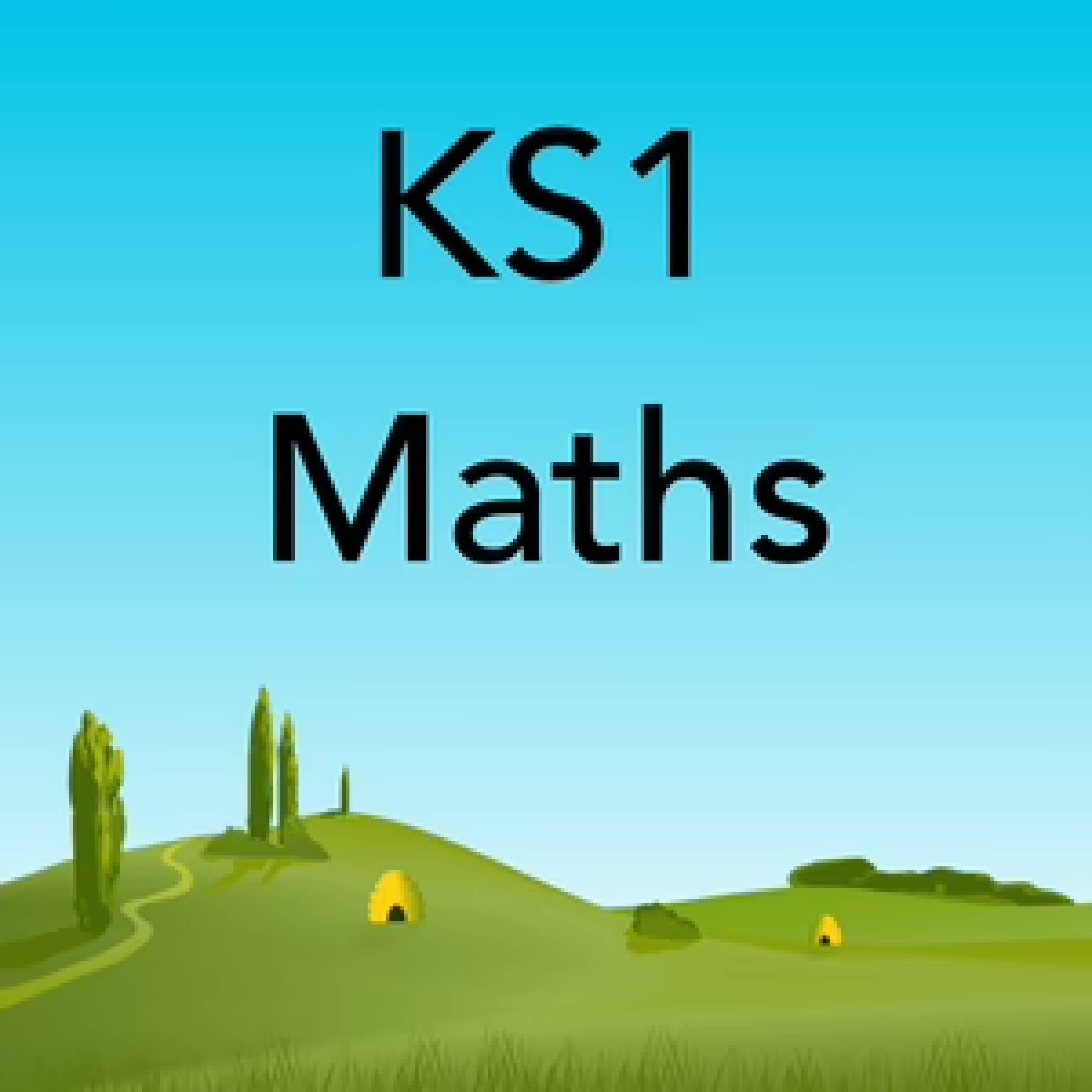 KS1 Maths collection image