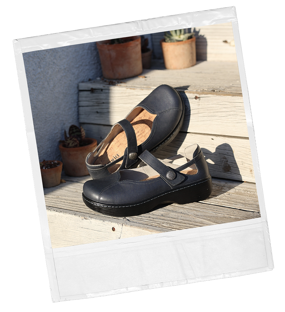 Onika Official Mary Jane Shoe | Alegria Shoes