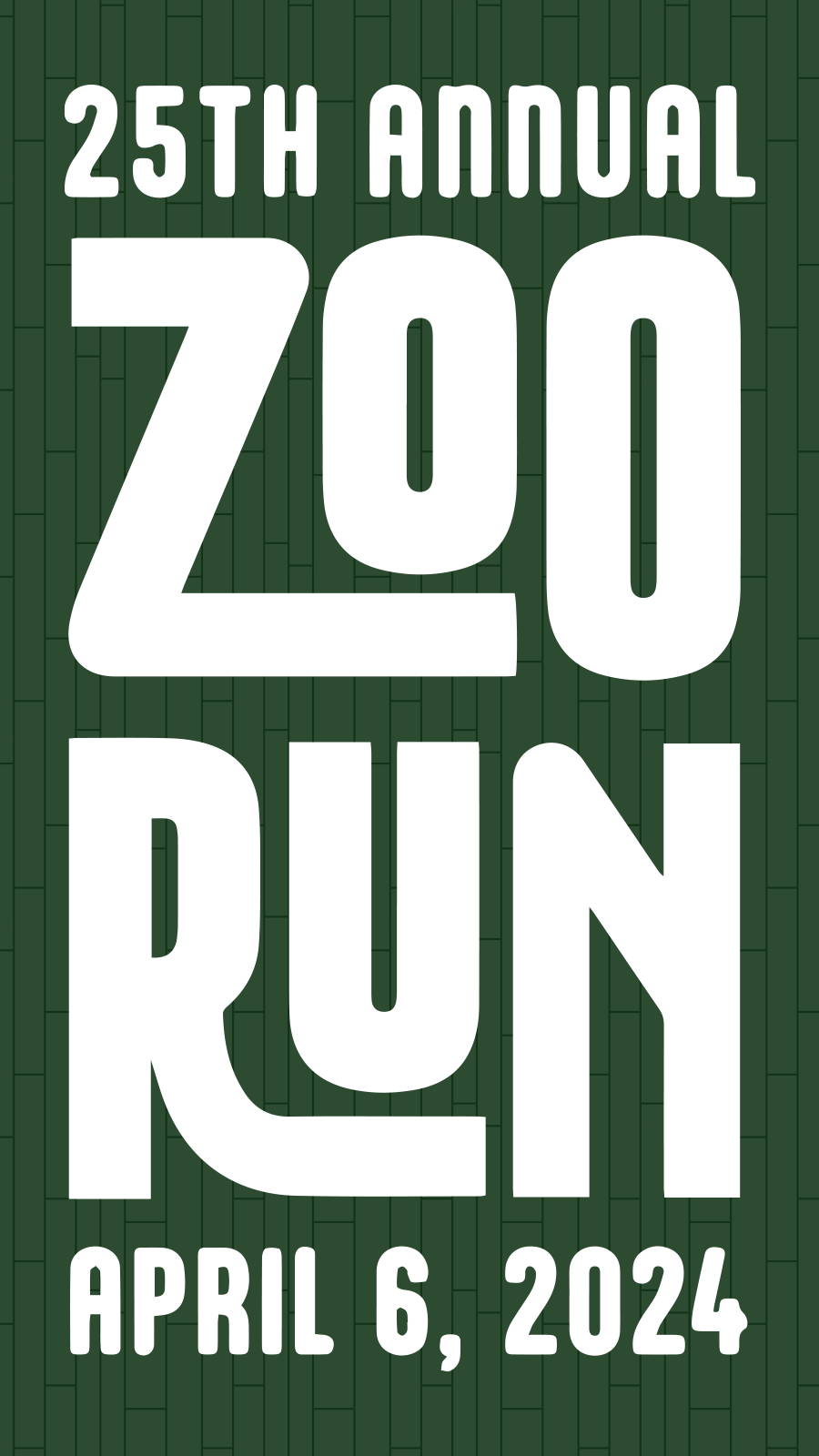 Fort Worth Zoo Run logo