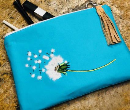 How to Sew a Zipper Pouch