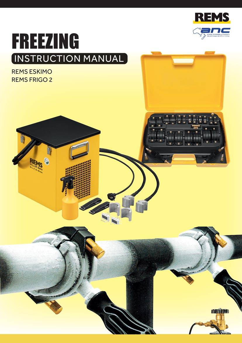 REMS Minipress Operations Manual