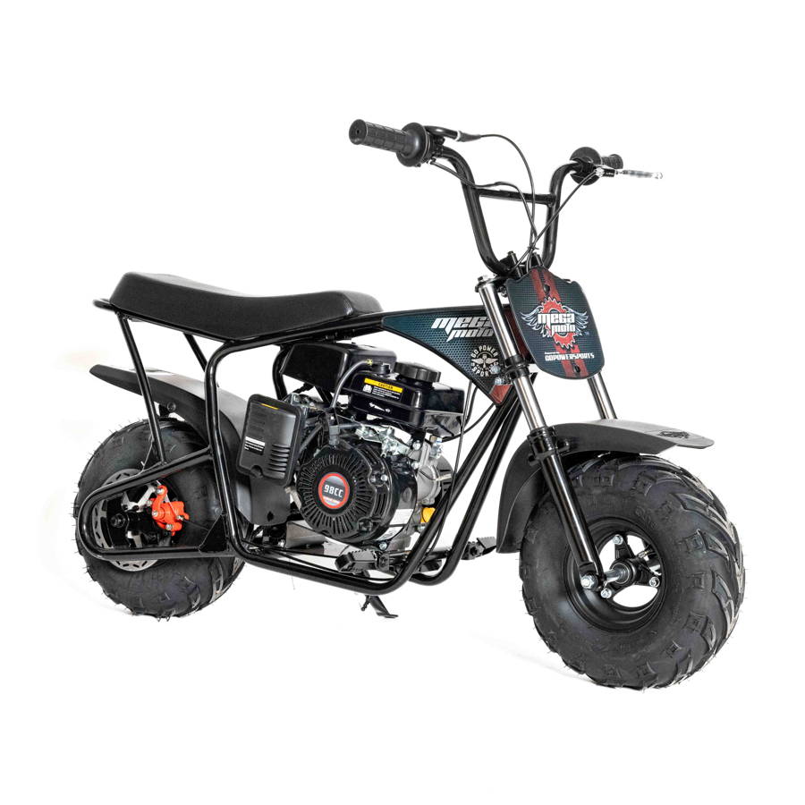 Mega Moto 98 Minibike