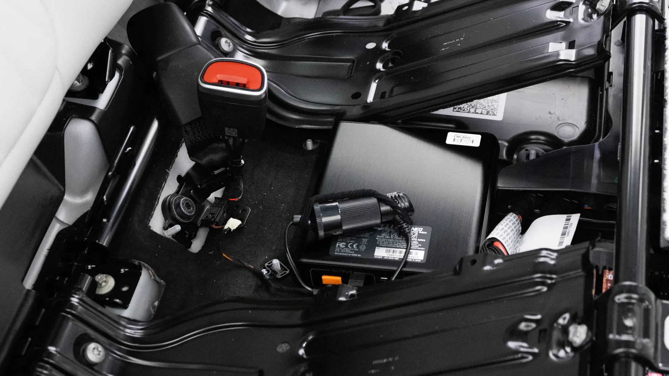 BlackboxMyCar  Dash Cam Installation: 2023 BMW iX50 x BlackVue DR900X