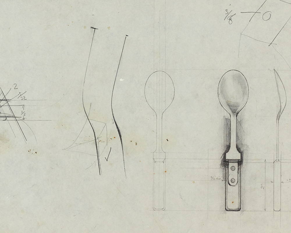 Legacy and future: evolution of cutlery