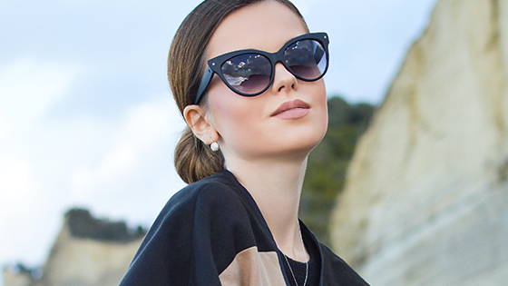 Sunglasses To Suit Your Face | 1001 Optometry
