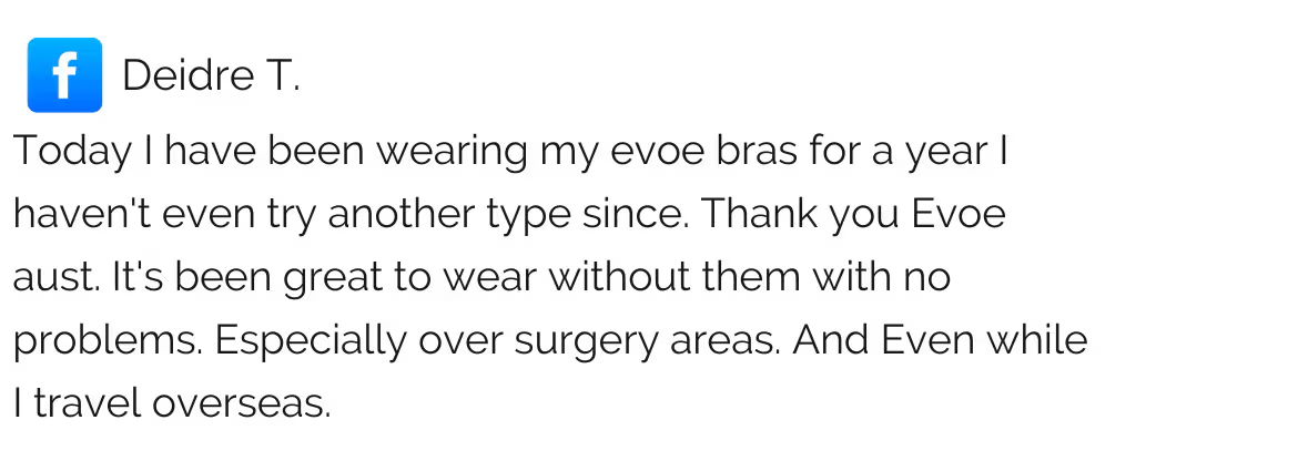 bras for surgery