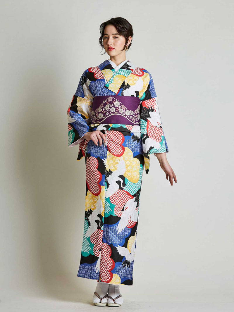 10 Popular Types Of Kimono You Might Not Know About Japan Objects Store