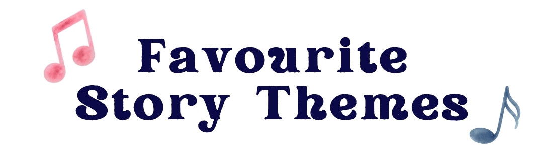 Favourite Story Themes. Click to shop the full collection.