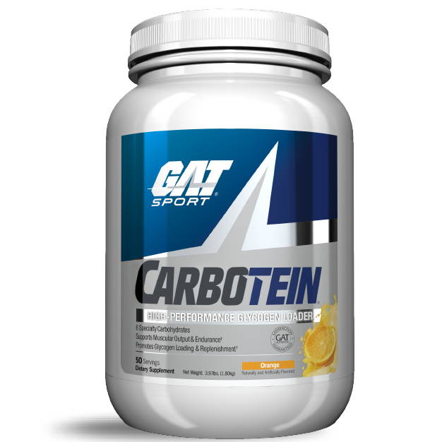 Carbotein bottle