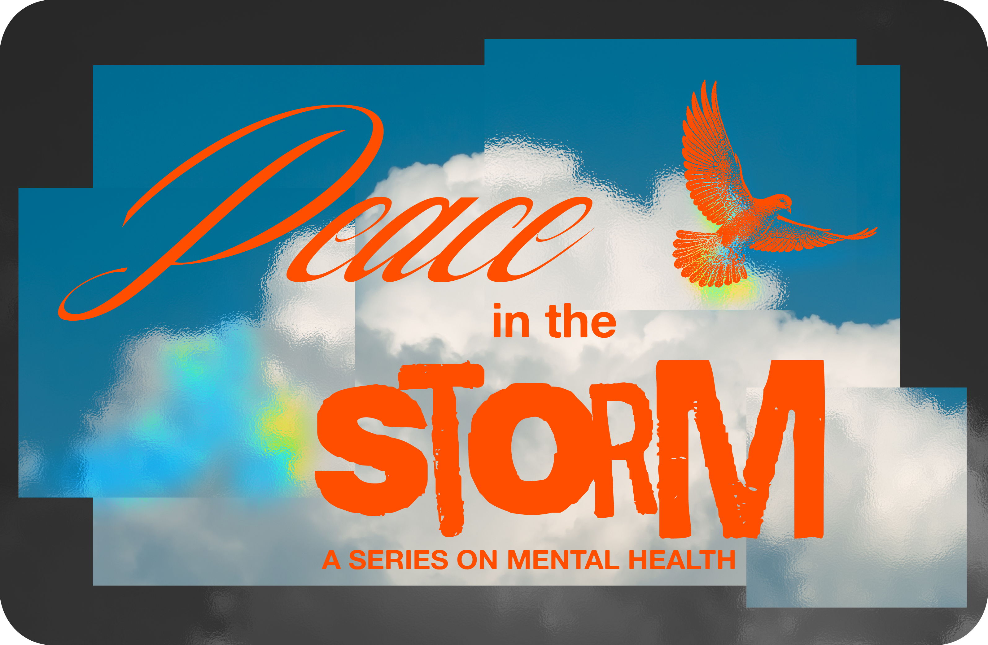 Peace In The Storm - Teaching Series