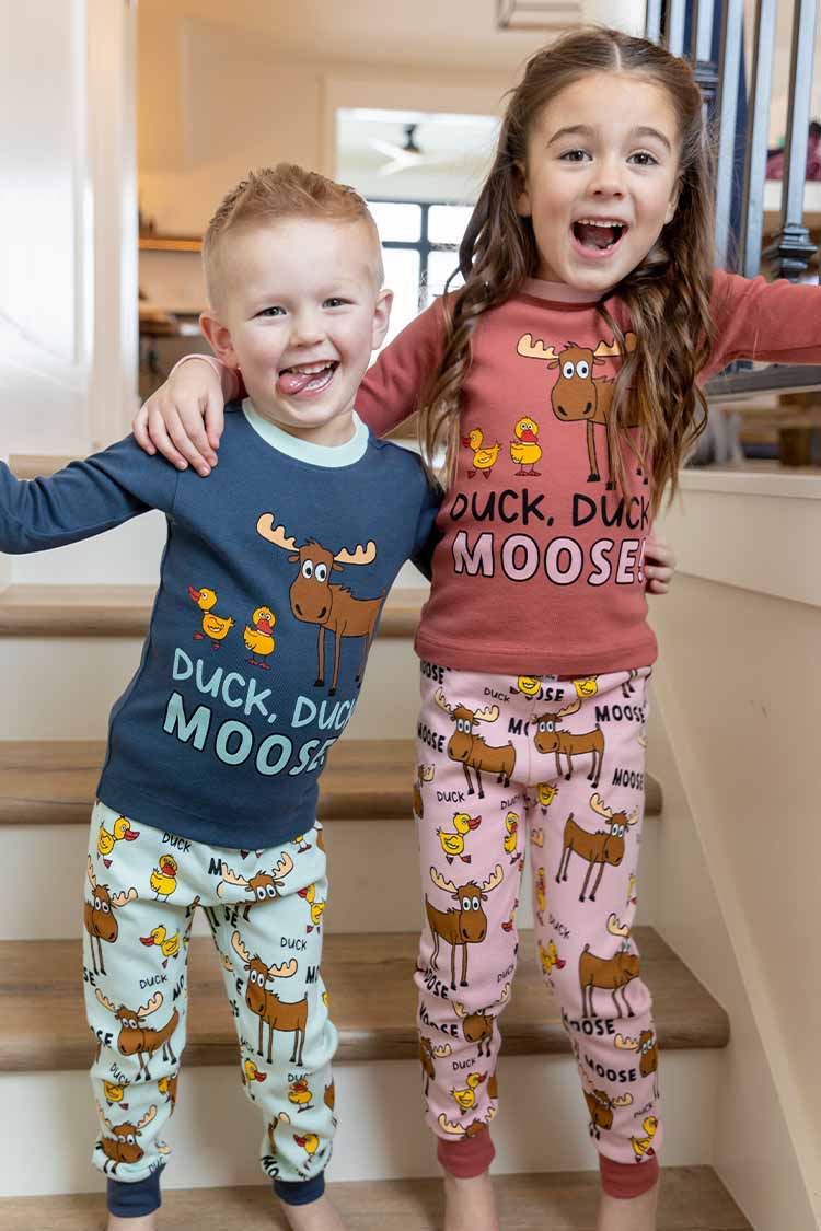 Nordic winter Pajamas - Children pajamas
