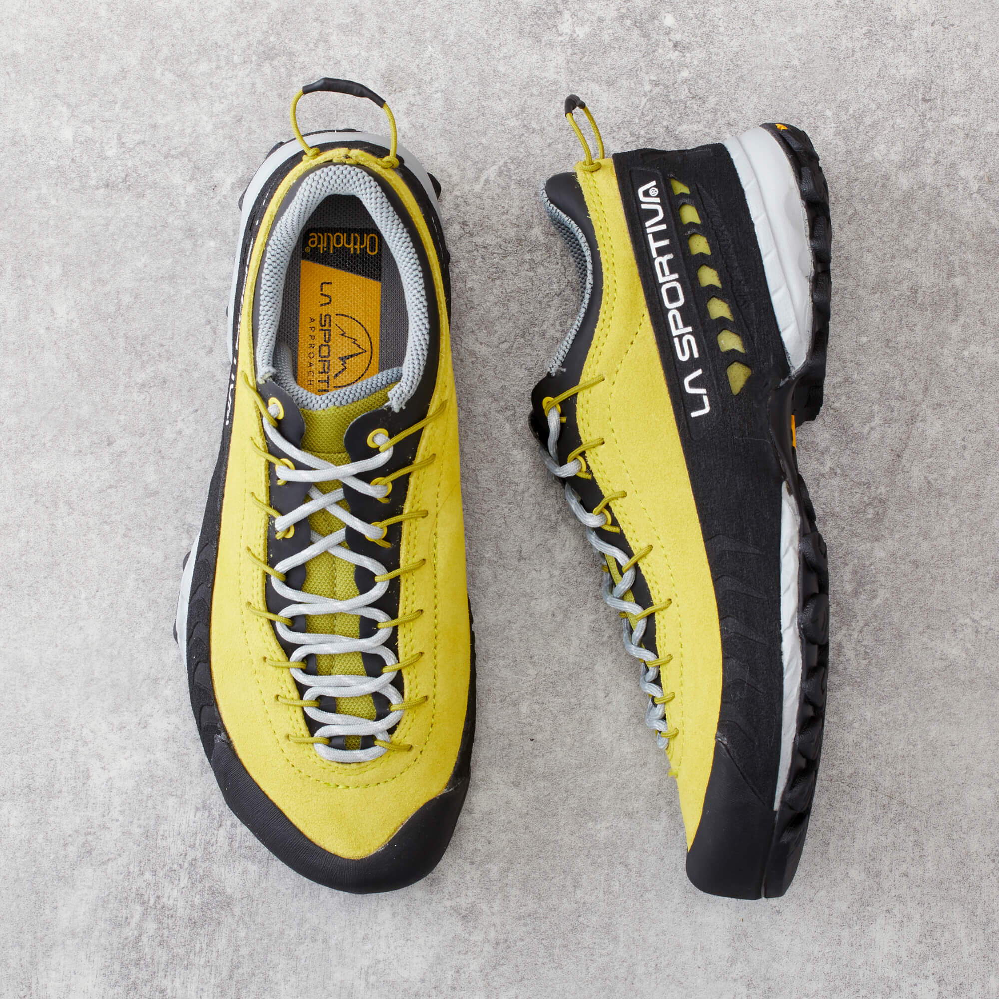 LA SPORTIVA（スポルティバ）/TX4/ホワイト×イエロー/WOMENS