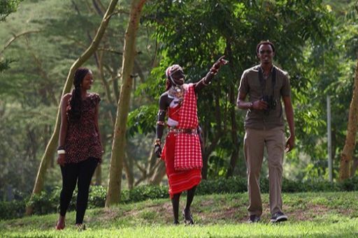 Sarova Lion Hill_nature walks