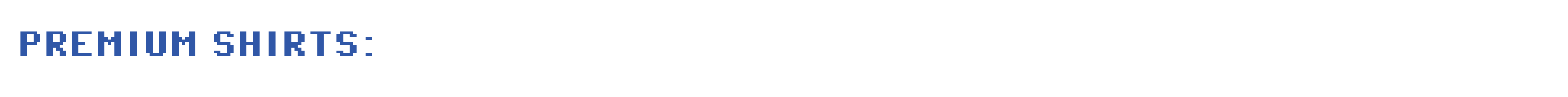 Logo of a brand or organization with blue and white colors.