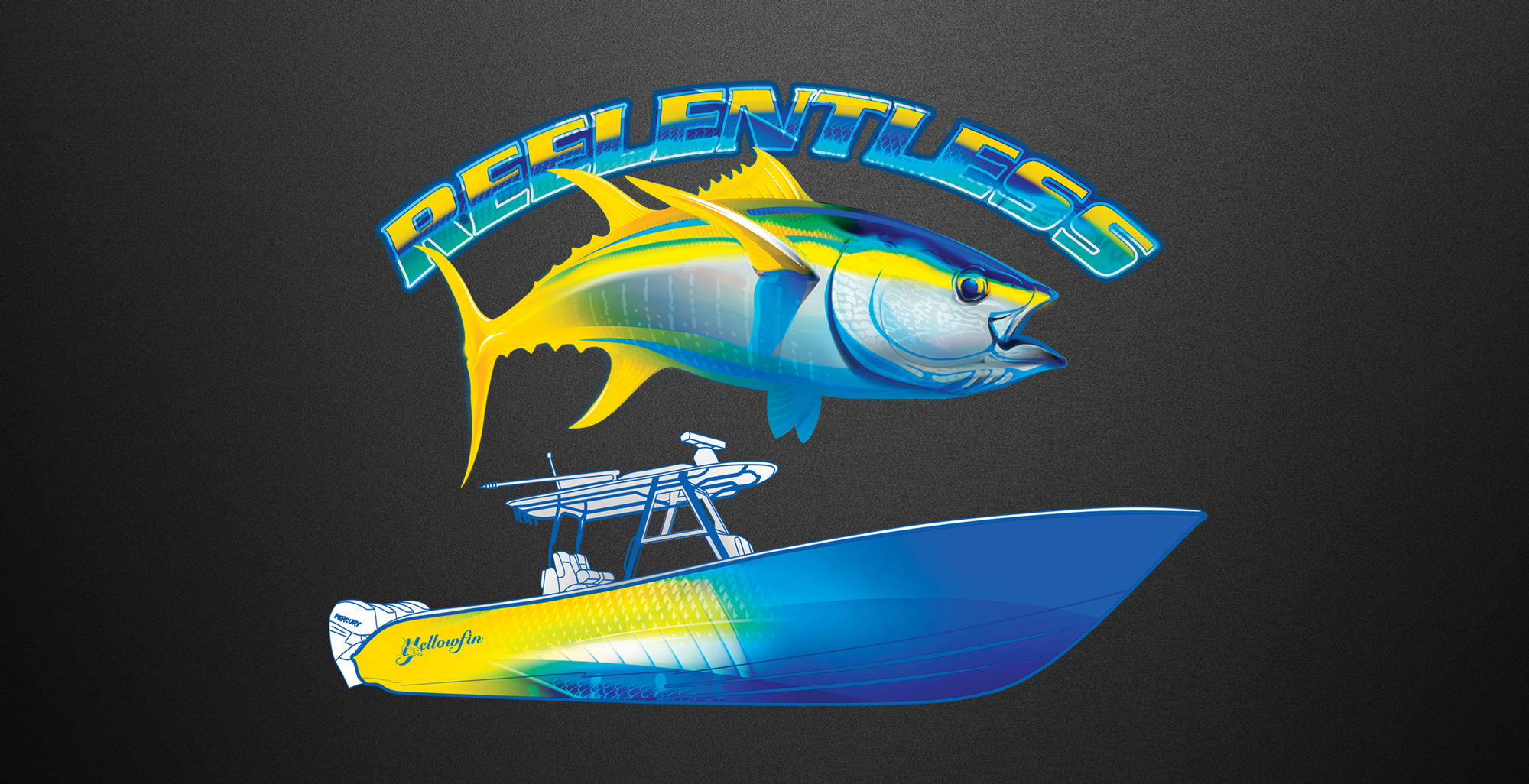 Custom Fishing Design - Artwork Fee