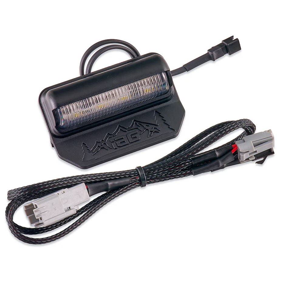 IAG LED Tailgate Light Plug-n-Play Install