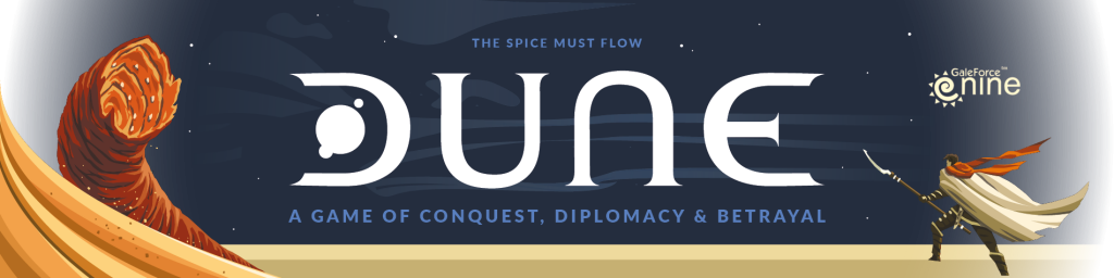 Dune Board Game Review