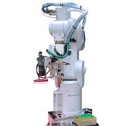 6 axis Soldering Robot