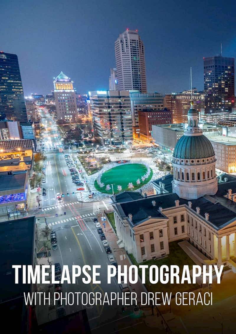 PRO EDU - Time-Lapse Photography with Drew Geraci