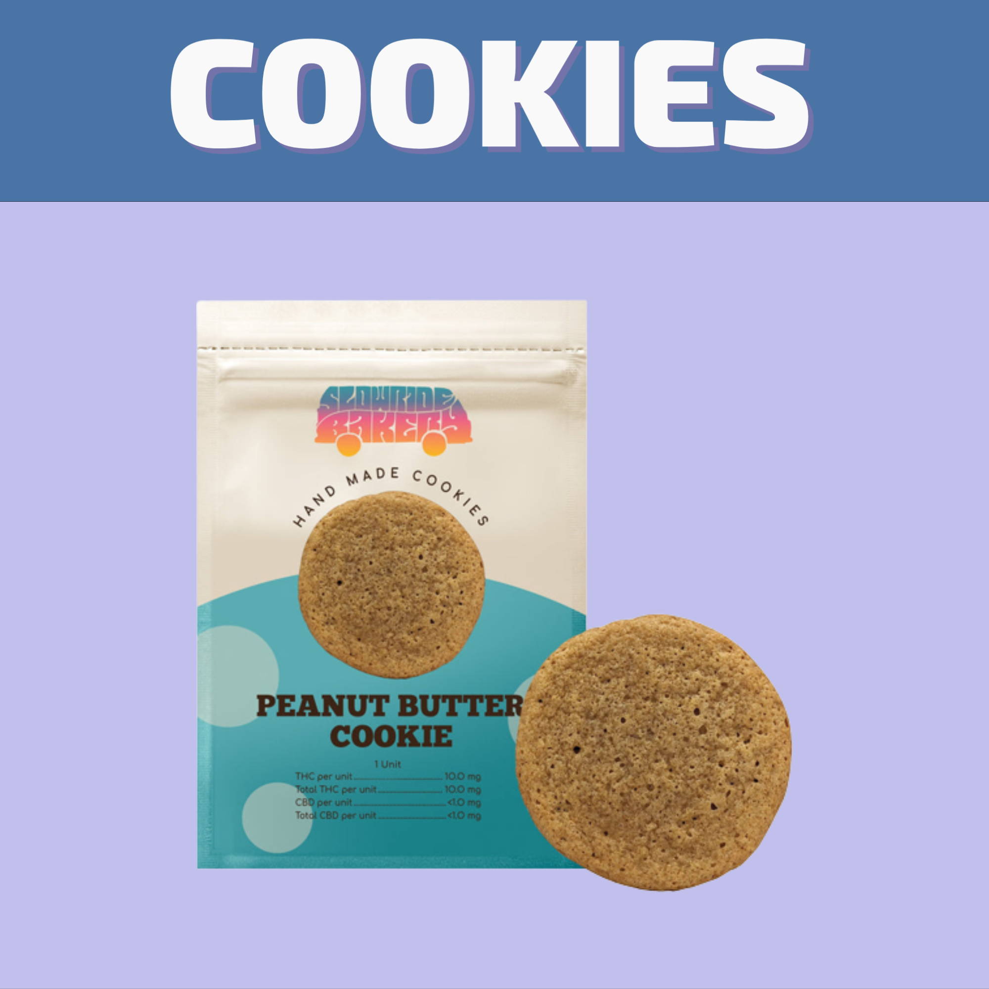 Order THC Cookies and other infused Edibles online for same day delivery in Winnipeg or visit our cannabis store in Winnipeg on 580 Academy Road. 
