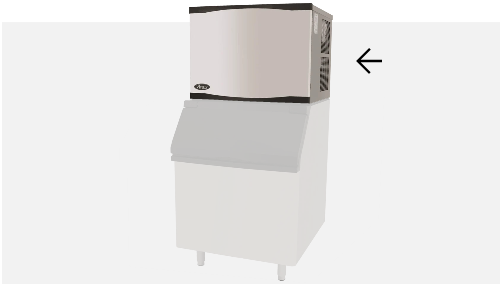 Modular Ice Machines
